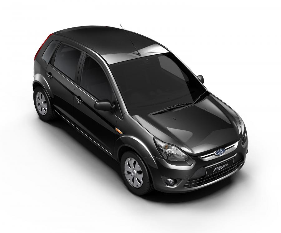  Ford Figo 2010 года  (фото 5 из 11)